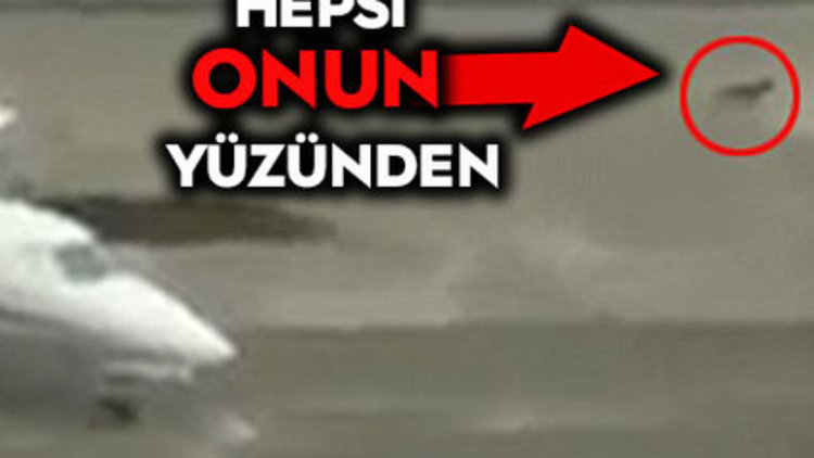 UÇUŞLAR DURDU, KIRMIZI ALARM VERİLDİ