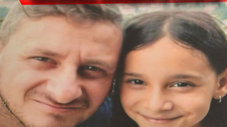 BUGÜN TABUTUNA SARILDI