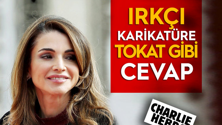 AYLAN'IN HAKKINI KRALİÇE KORUDU