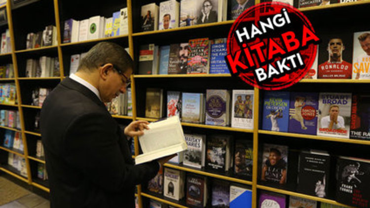 LONDRA'DA KİTAPÇI MOLASI 