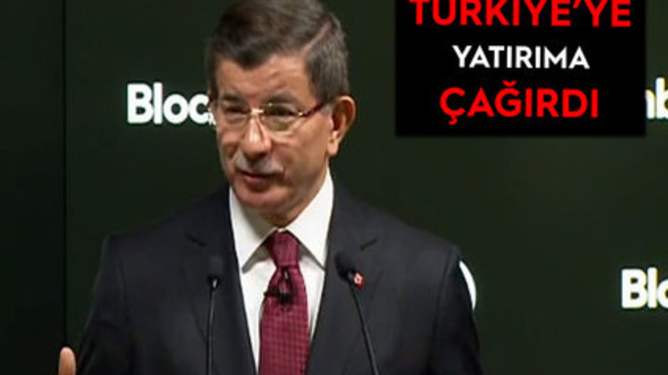 BAŞBAKAN LONDRA&#039;DA