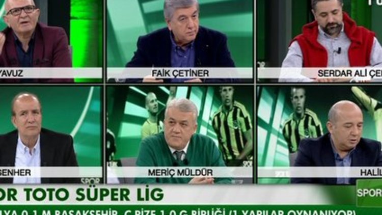 Sportürk - 17 Ocak Pazar 2. Bölüm