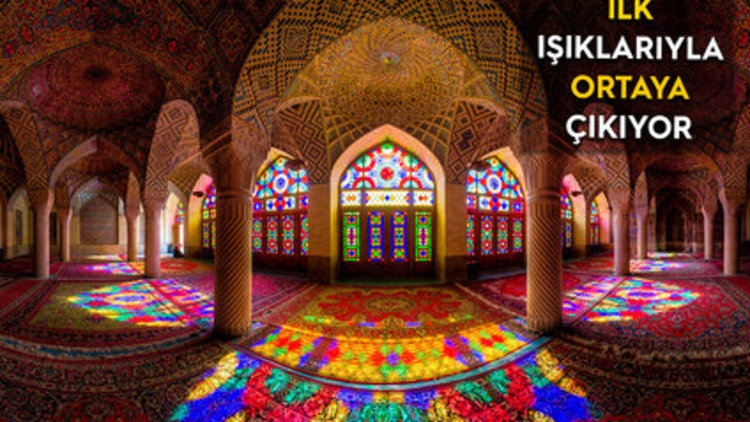 BÖYLESİNİ HİÇ GÖRMEDİNİZ