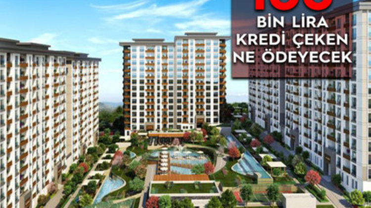 KONUT KREDİSİ FAİZLERİ YÜKSELDİ