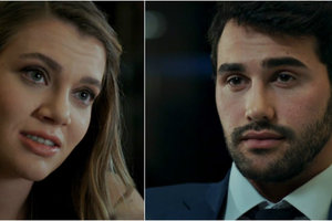 Dilara, Alper'in evlilik teklifini kabul etti