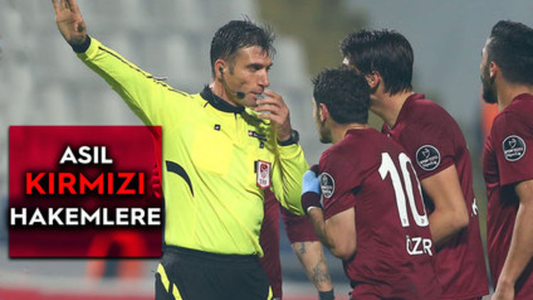 FEDERASYON 'ARTIK YETER' DEDİ