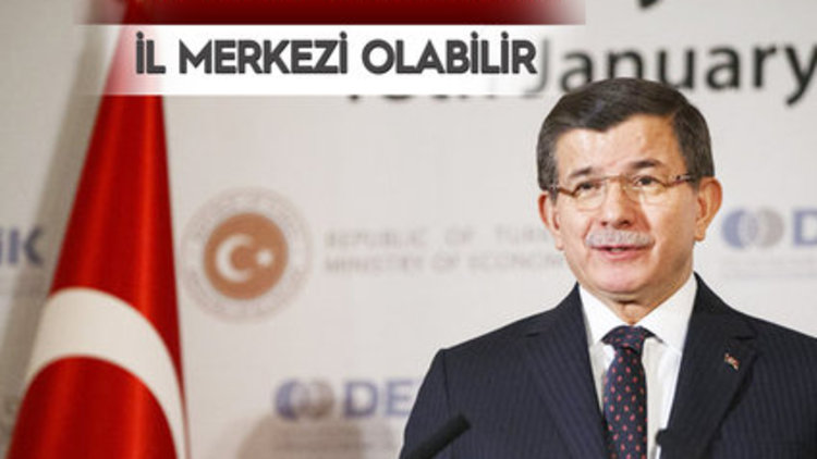 MASTER PLANDAN İLK DETAY