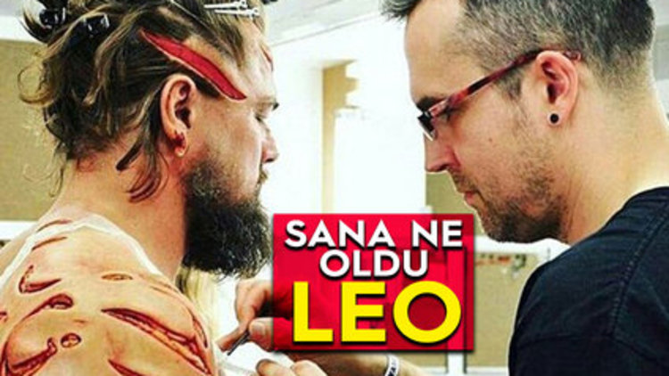 HER ŞEY ALTIN HEYKELCİK İÇİN