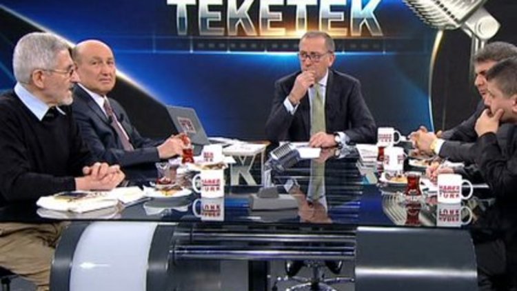 Teke Tek 19 Ocak 1. Bölüm