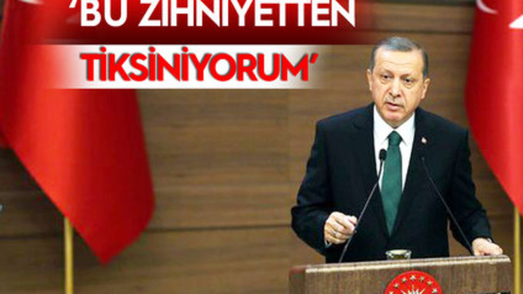 O BİLDİRİYE SERT ELEŞTİRİ