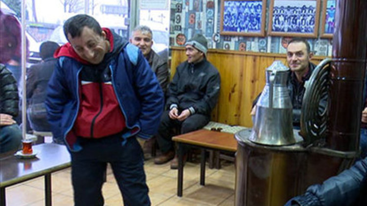 Köksal Baba Şimdi ve Burada'da