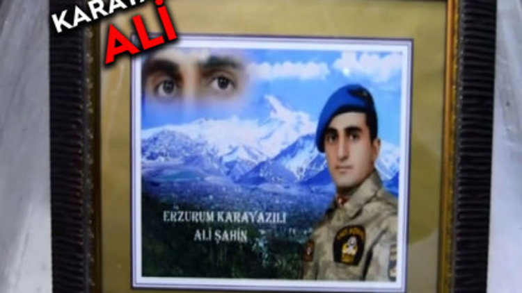 BOMBALI TUZAKTA ŞEHİT DÜŞTÜ