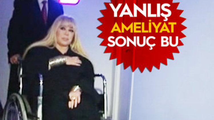 ZERRİN ÖZER&#039;E ŞOK
