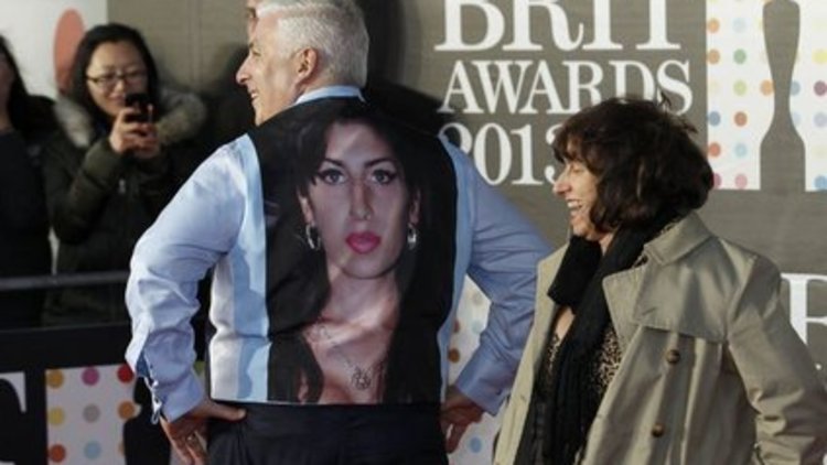 BRIT ÖDÜLLERİNE ADAY