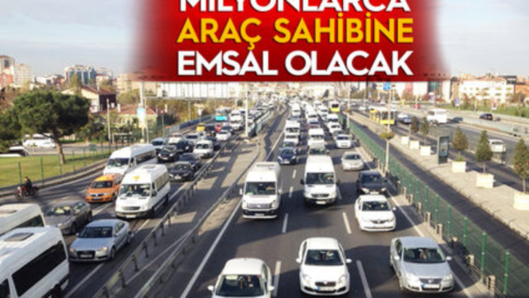 DAVALIK OLDU