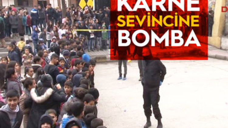 5 ÖĞRENCİ YARALANDI