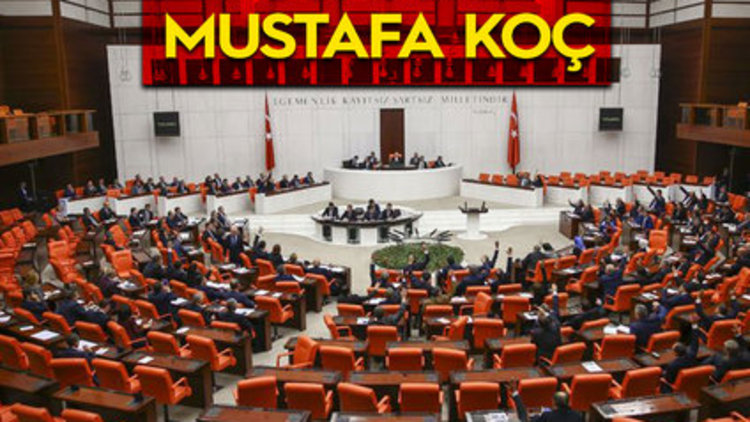 MECLİS&#039;TEN TAZİYE