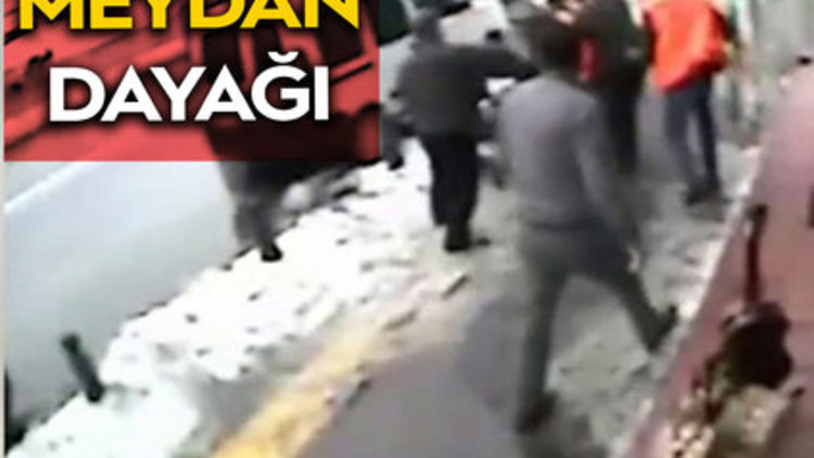 YİNE OTOPARKÇI TERÖRÜ