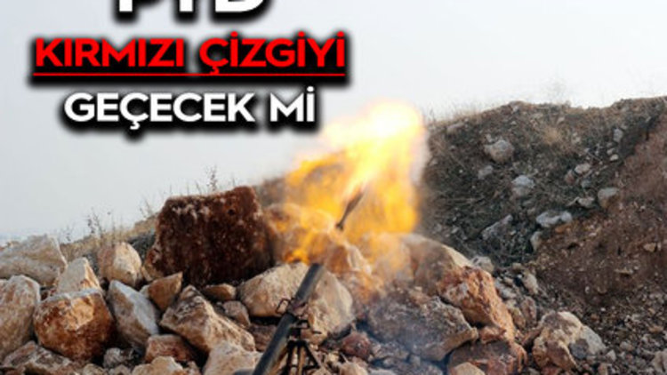 AA'YA GÖRE SALDIRI HAZIRLIĞI VAR