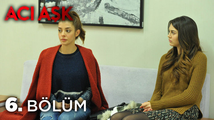 Acı Aşk 6. Bölüm3.Kısım