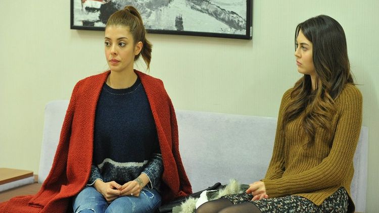 Acı Aşk 6. Bölüm