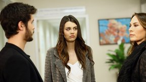 Melek, Ali'nin Köklükaya ailesinden olduğunu öğrendi