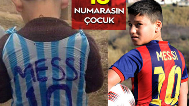 NAYLON DA OLSA FORMASI MESSI