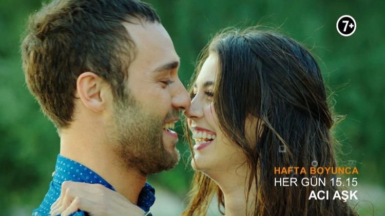 Acı Aşk hafta boyunca Show TV'de!