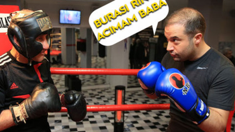 73 YAŞINDA BİYONİK CEMAL