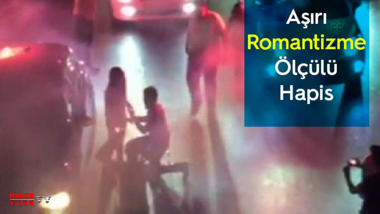 E-5'İ ARAP SAÇINA ÇEVİRMİŞTİ