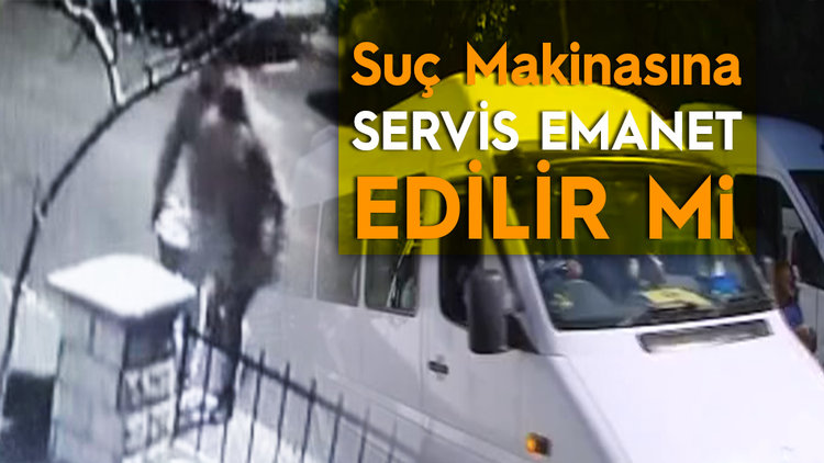 8 SABIKASI VAR, BİRİ  TACİZ