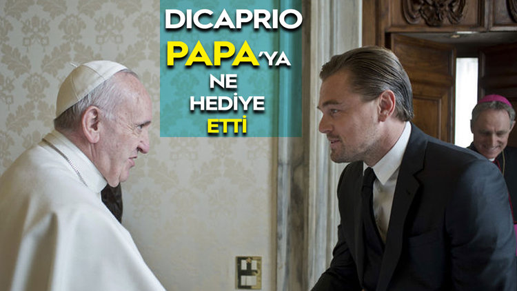 BABASINDAN YADİGARDI, ONA VERDİ