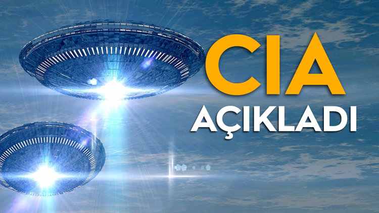 İŞTE 'UFO'NUN BELGESİ
