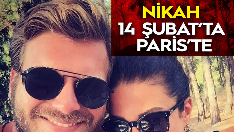 KIVANÇ TATLITUĞ EVLENİYOR 