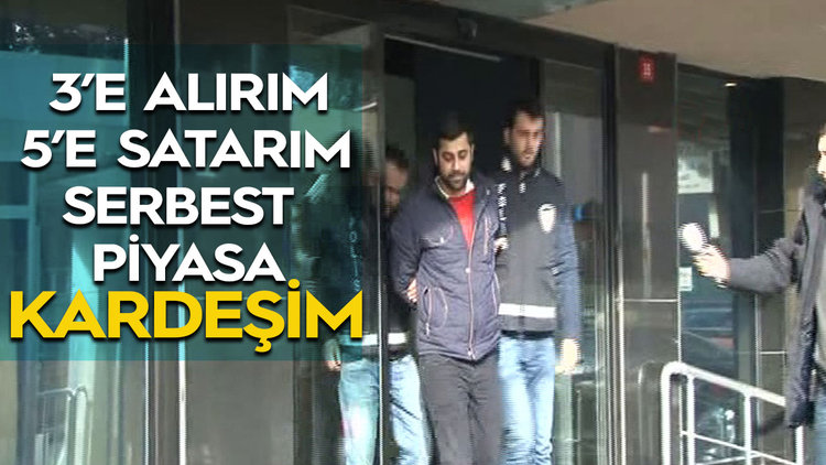 BEŞ ŞEHİRDE ARANAN PİŞKİN DOLANDIRICI 200. İŞİNDE YAKAYI ELE VERDİ