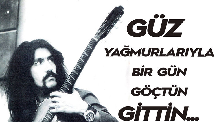 BARIŞ MANÇO'SUZ 17 YIL