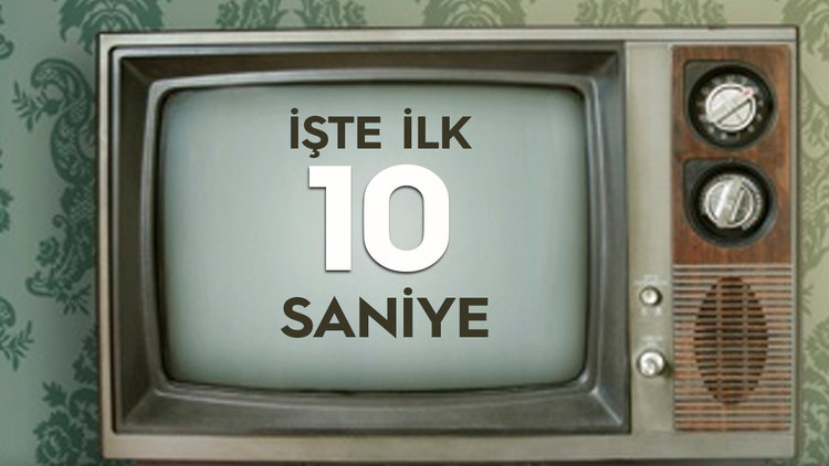 TÜRKİYE TAM 48 YIL ÖNCE BUGÜN TELEVİZYONLA TANIŞTI