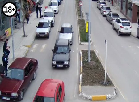 Cinayet Ani Mobese Kamerasinda 18 Son Dakika Haberleri