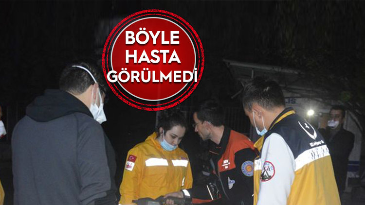 ACİL SERVİSİ ZEHİRLEDİ