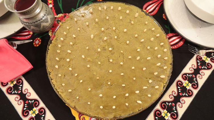 Osmanlı Saray Mutfağı'ndan Saray Helvası