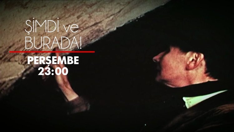 Şimdi ve Burada - 4 Şubat Tanıtım 2