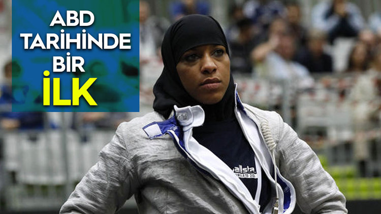 OLİMPİYATA GİDİYOR