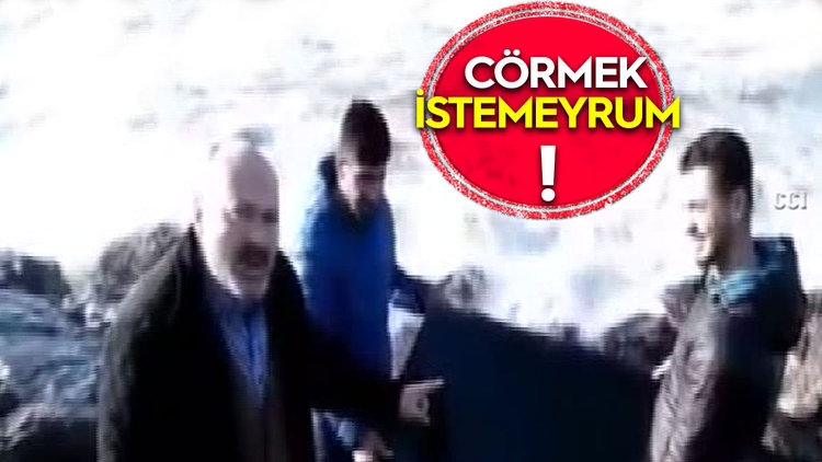 TRABZONSPOR'A KIZDI, BUNU YAPTI