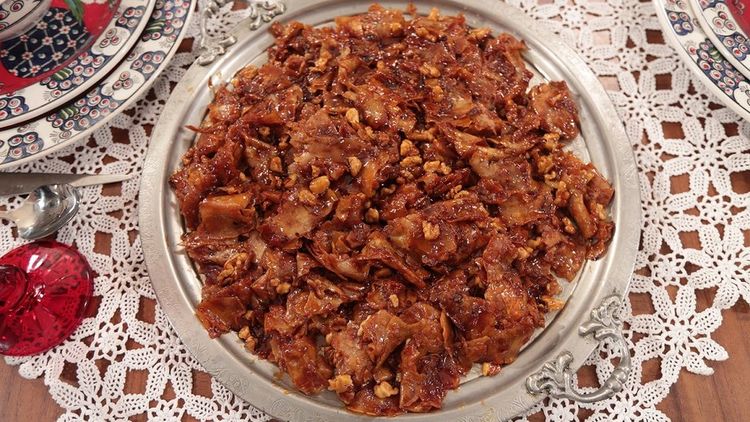 Adıyaman Mutfağı'ndan Cemile