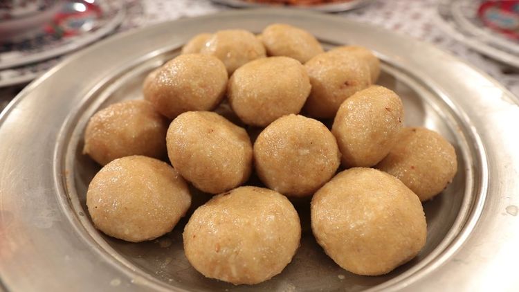 Adıyaman Mutfağı'ndan Dolmalı Köfte