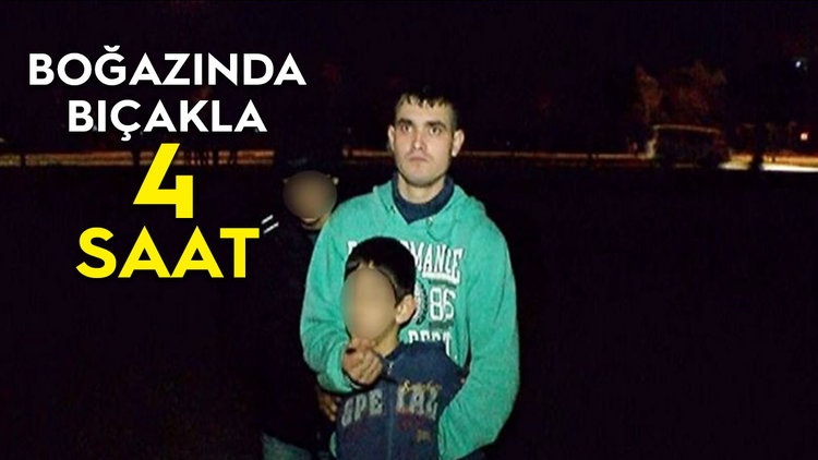 PSİKOPATA 'ÖZEL HAREKAT' OPERASYONU