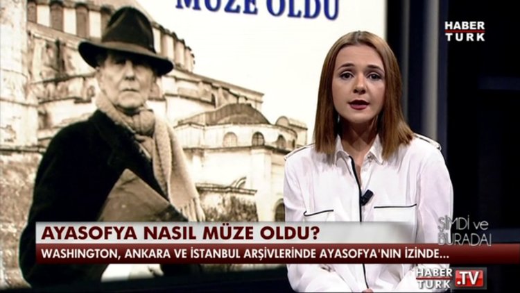 Şimdi ve Burada - 4 Şubat 2016 "Ayasofya nasıl müze oldu?"
