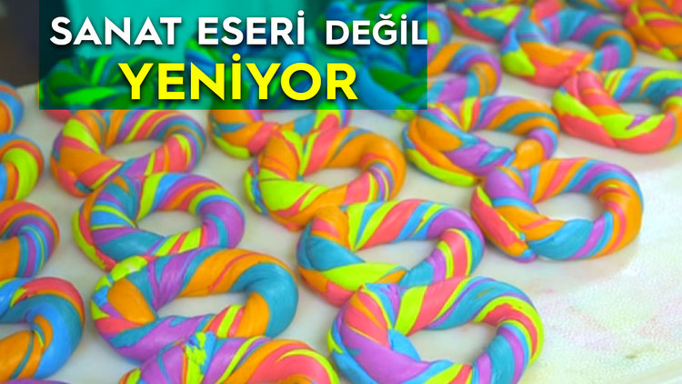 GÖKKUŞAĞI SİMİT