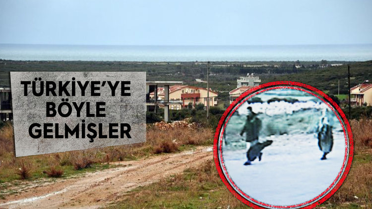 DİDİM SAHİLİNDE 5 KİLOMETRE