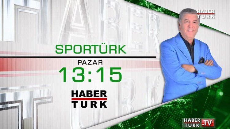 Sportürk -  7 Şubat - 13:15
